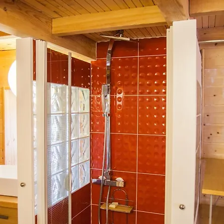 La Tiny Villa Beure Exterior photo