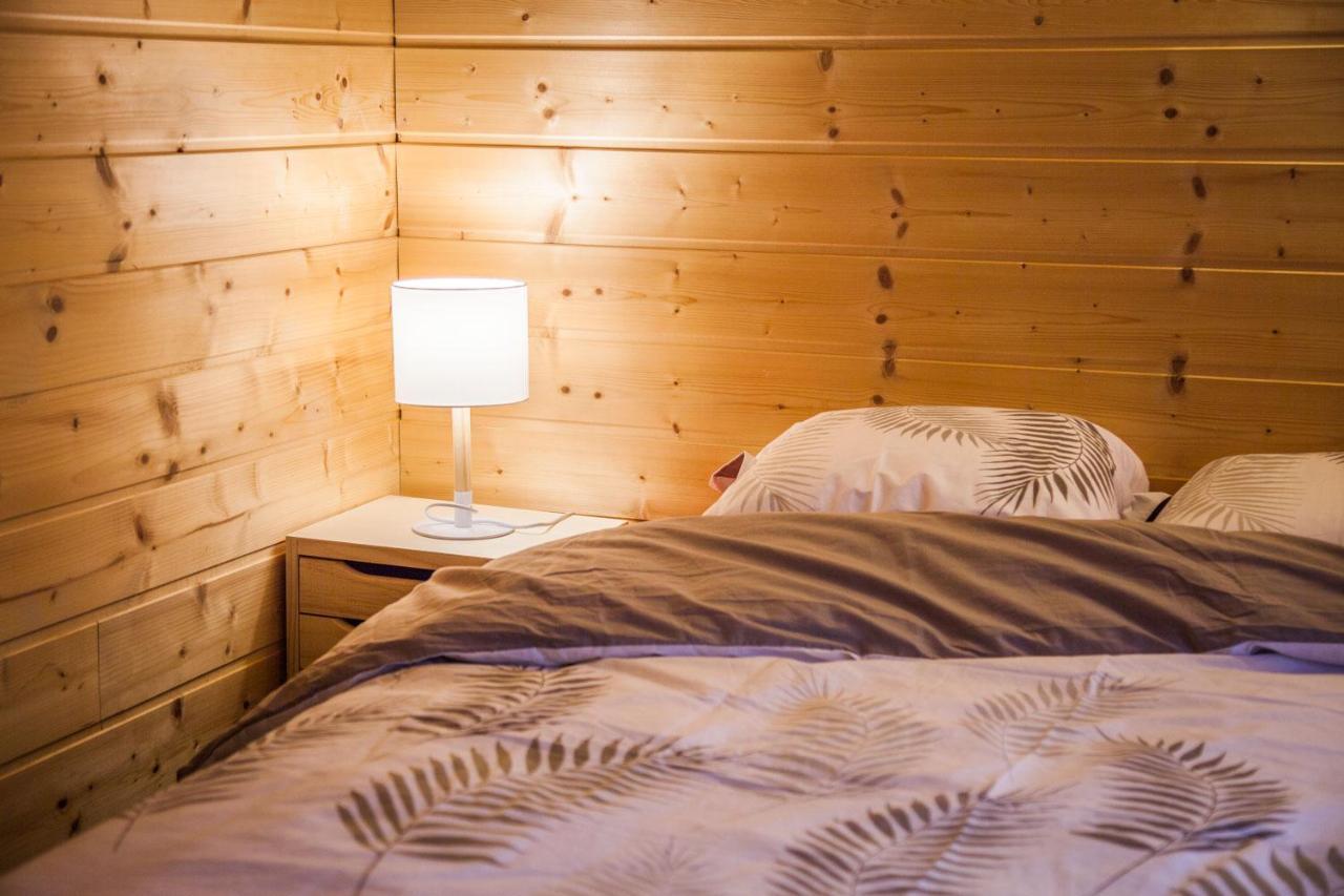 La Tiny Chalet *
