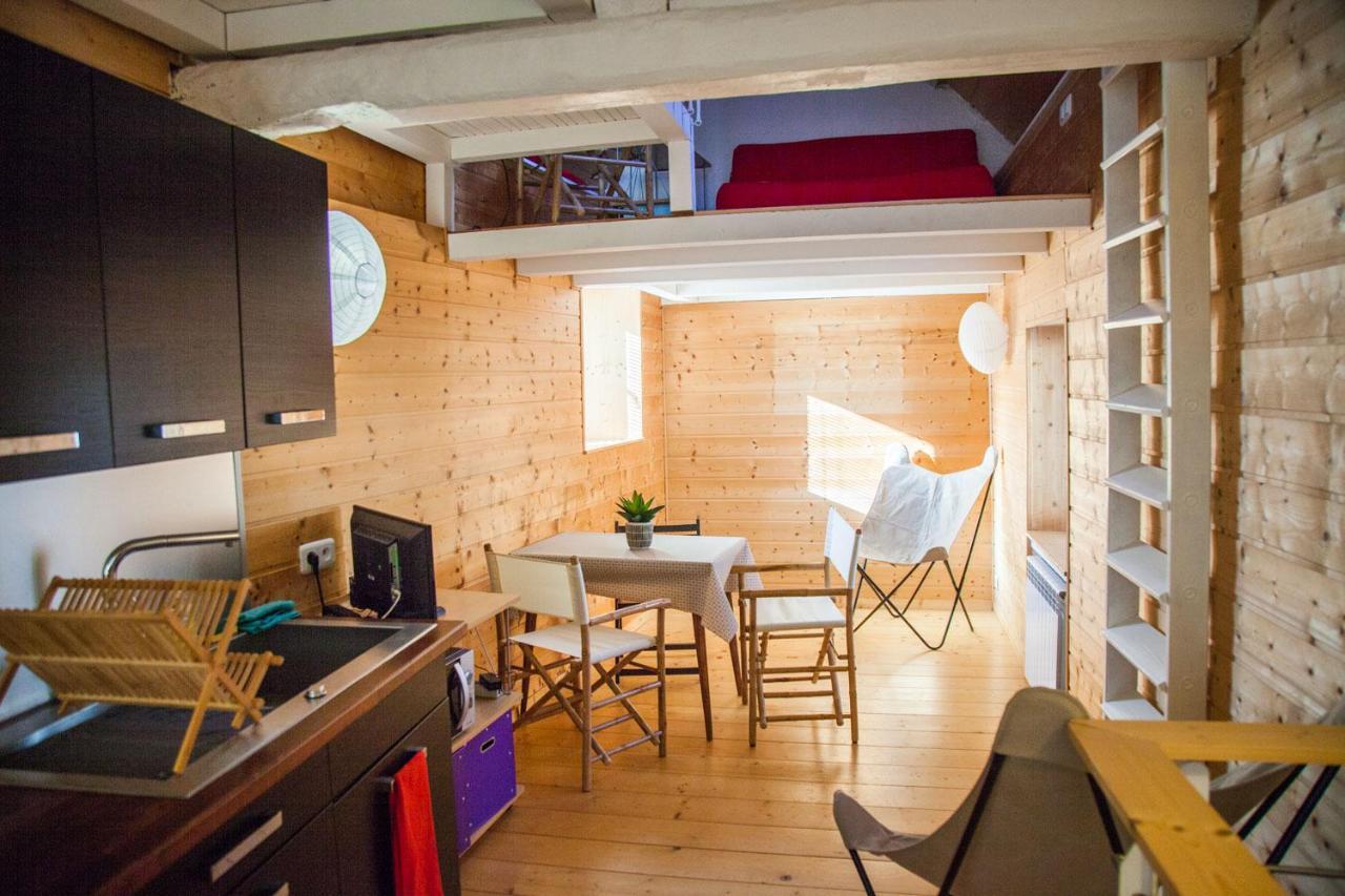 La Tiny Chalet Beure