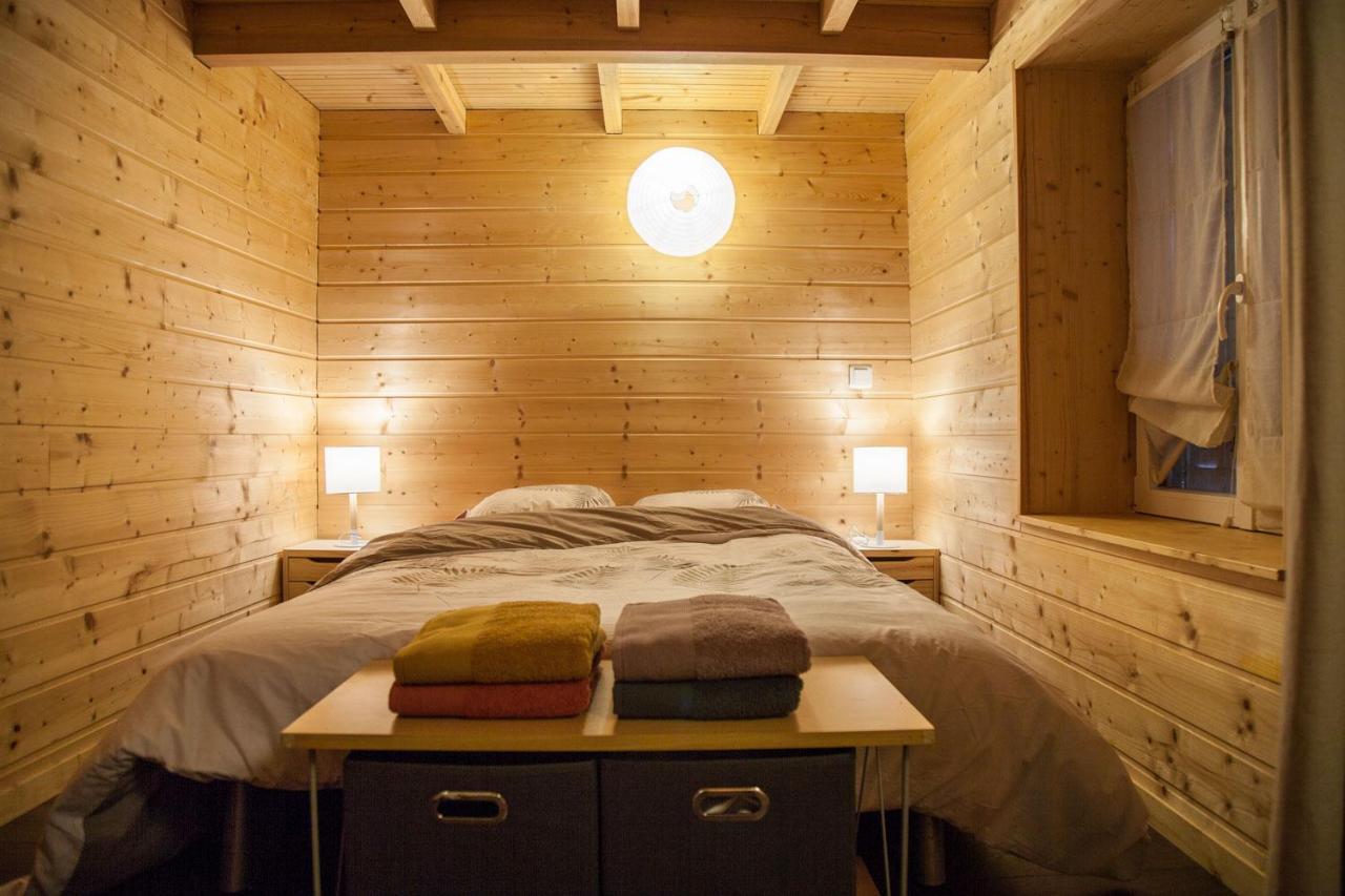 La Tiny Chalet Beure