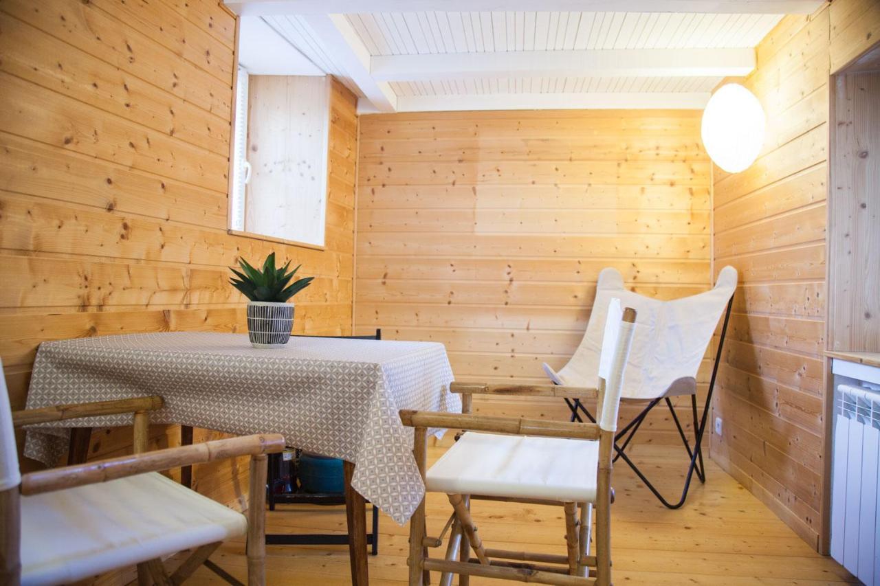 La Tiny Chalet