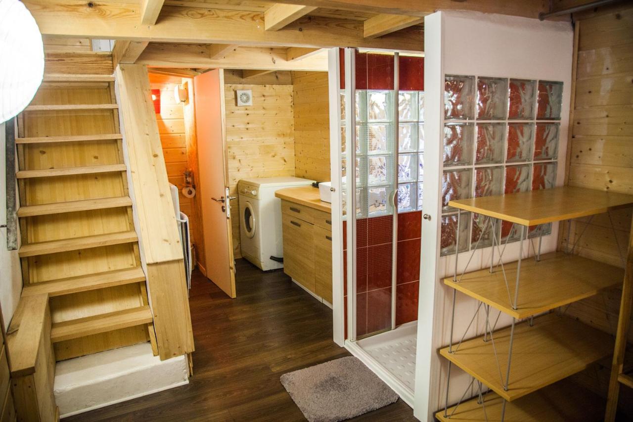 Chalet La Tiny Beure