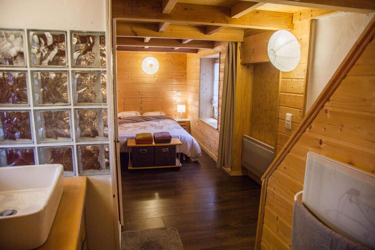 Chalet La Tiny Beure