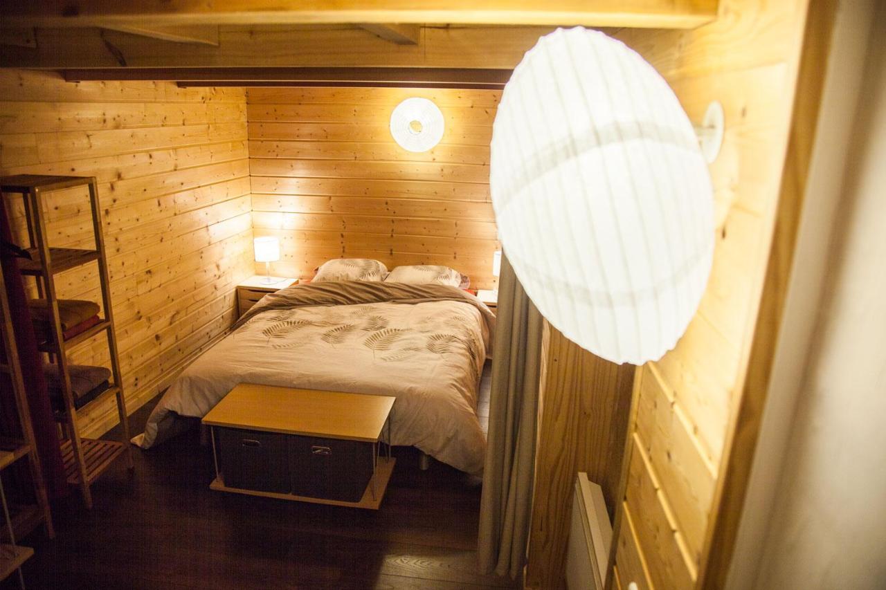 La Tiny Chalet