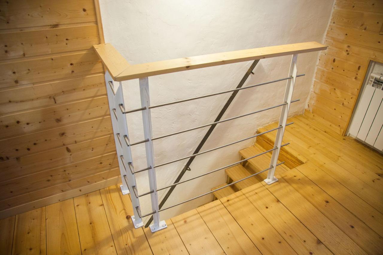 Chalet La Tiny *