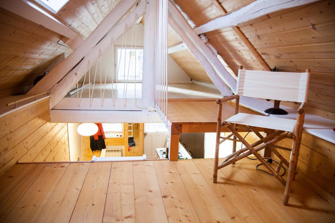 Chalet La Tiny *