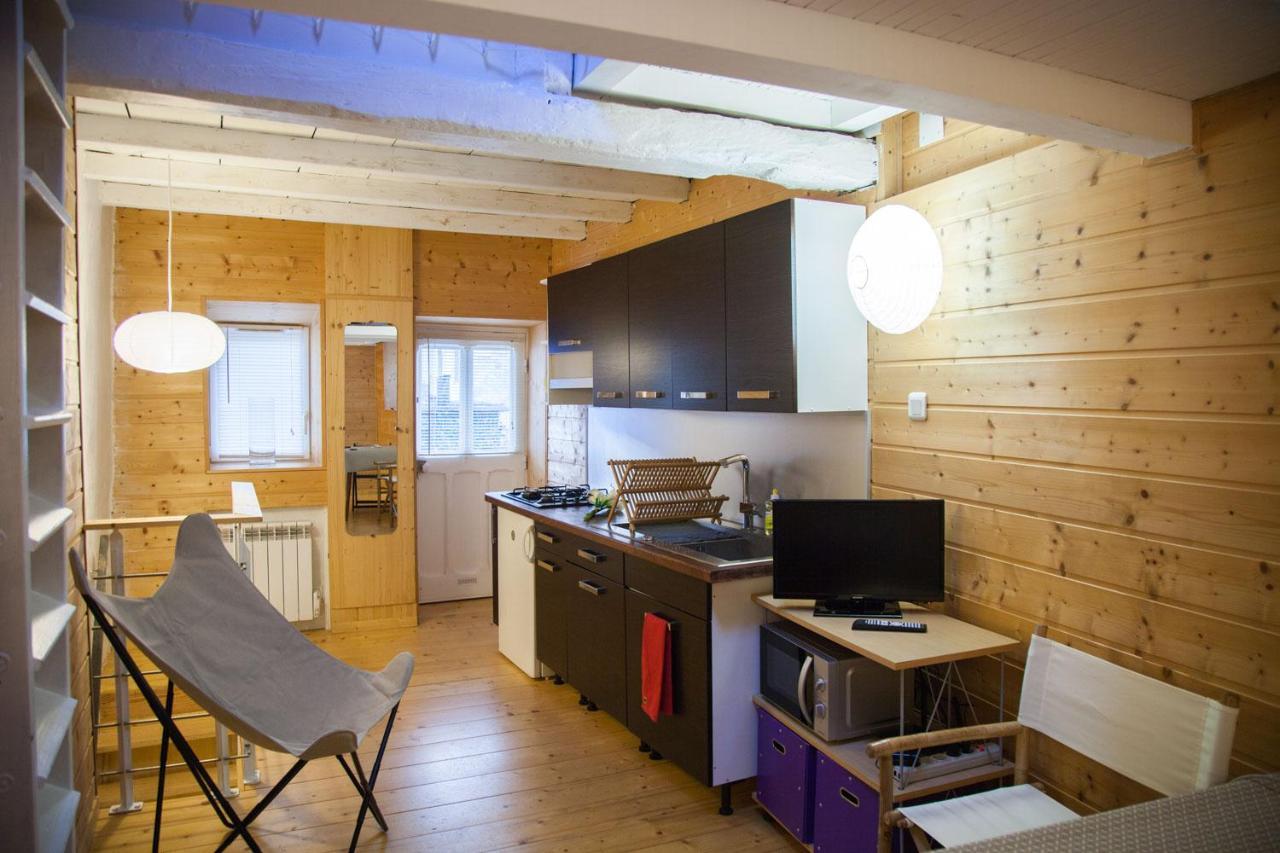 Chalet La Tiny